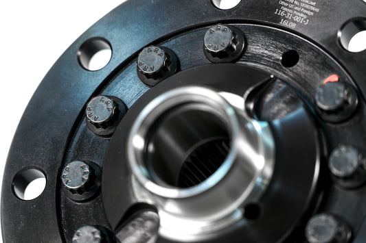 Wavetrac 02J LSD, Bolt-In Axles, to 2004: VW Golf Mk4, Bora, Audi A3 8L, Seat Leon 1M, Skoda Octavia Mk1 (5-Speed) - image 2