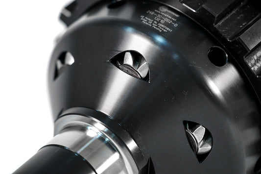 Wavetrac 02E DSG LSD, 2WD, 20T Ring: VW Golf Mk5 & Mk6, Audi A3 & TT, Seat Leon (DQ250) - image 2