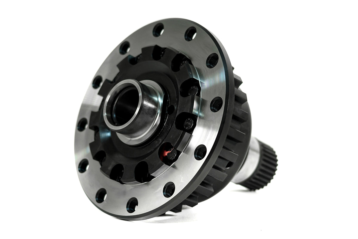 Wavetrac 02E DSG Front LSD, 25T Ring: Golf R Mk6 & Mk7, A3 & TT Quattro, Leon & Octavia 4WD, 2WD VAQ Cars - image 3