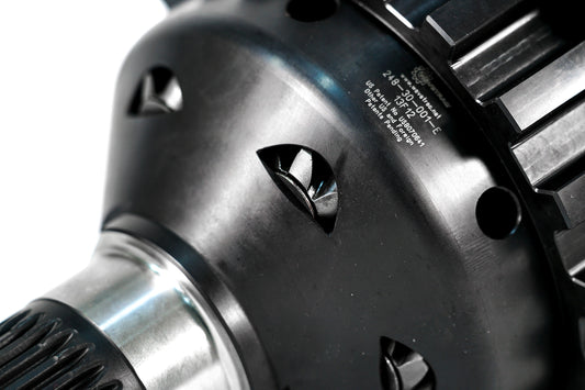 Wavetrac 02E DSG Front LSD, 20T Ring: VW Golf R32 Mk5, Audi S3 8P & TT 8J Quattro, Leon & Octavia 4WD - image 2