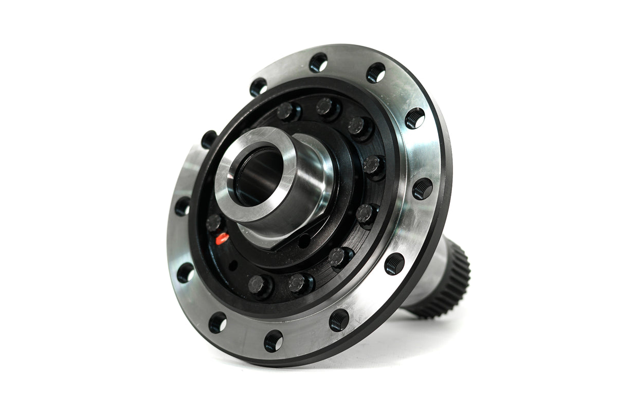 Wavetrac Front LSD for Audi TT RS 8J Quattro 6-Speed Manual (0A6 / MQ500) - image 3