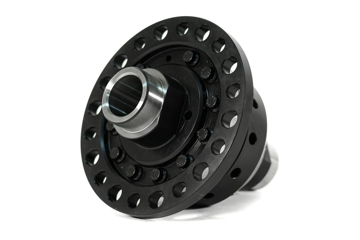 Wavetrac LSD for BMW 215K Axle, Welded Ring Gear, r=3.08+: E9x 335i & E8x 135i - image 3