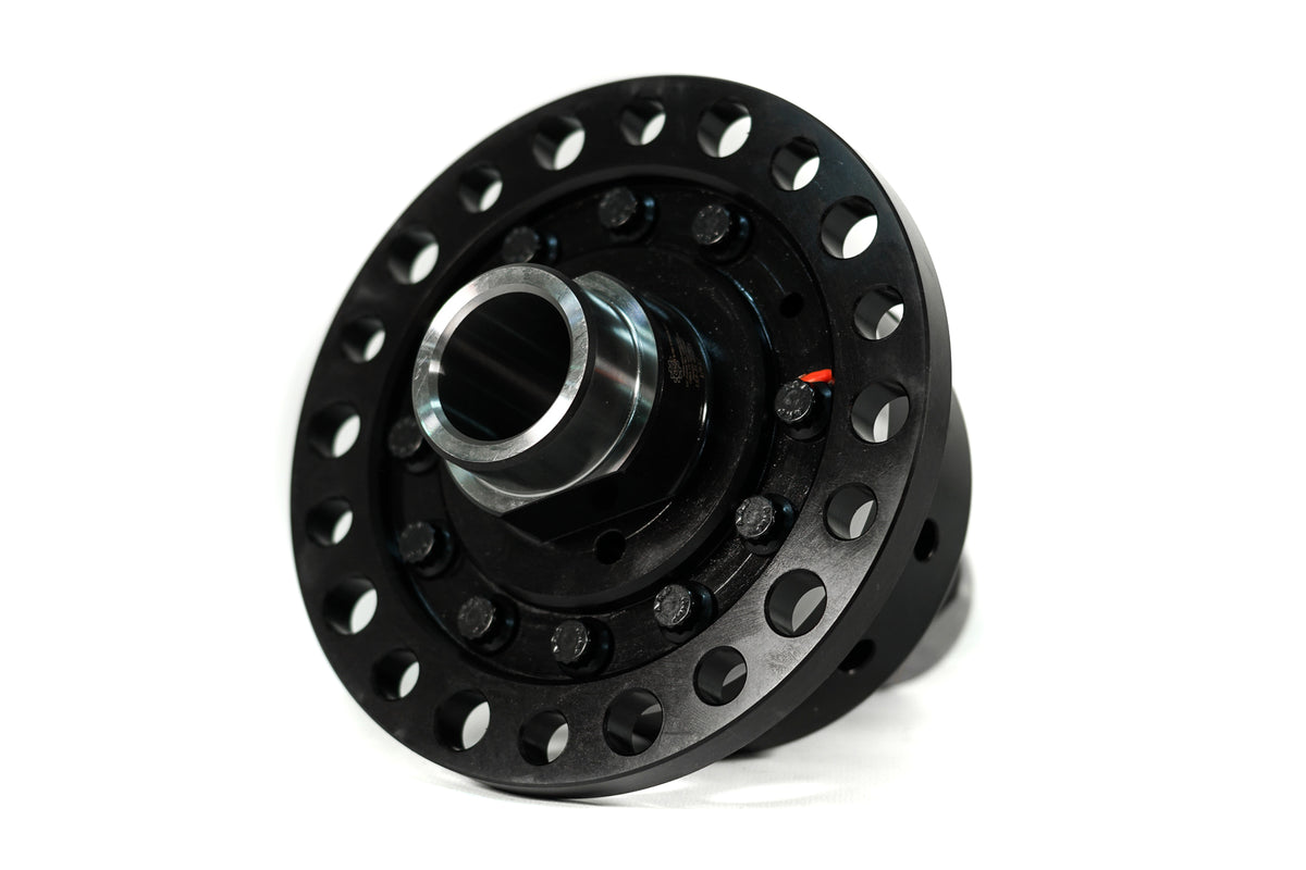 Wavetrac LSD for BMW 215K Axle, Welded Ring Gear, r=2.35-2.81: F10 550i, E90 335d, 135i & 335is DCT, Z4 35i DCT - image 3