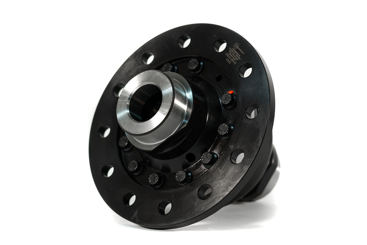 Wavetrac LSD for Mercedes-AMG HAG215 Axle: C63 W204, E55 / E63 W211, E63 W212, SL55 R230, SLK55, CLK63, CLS63 - image 3