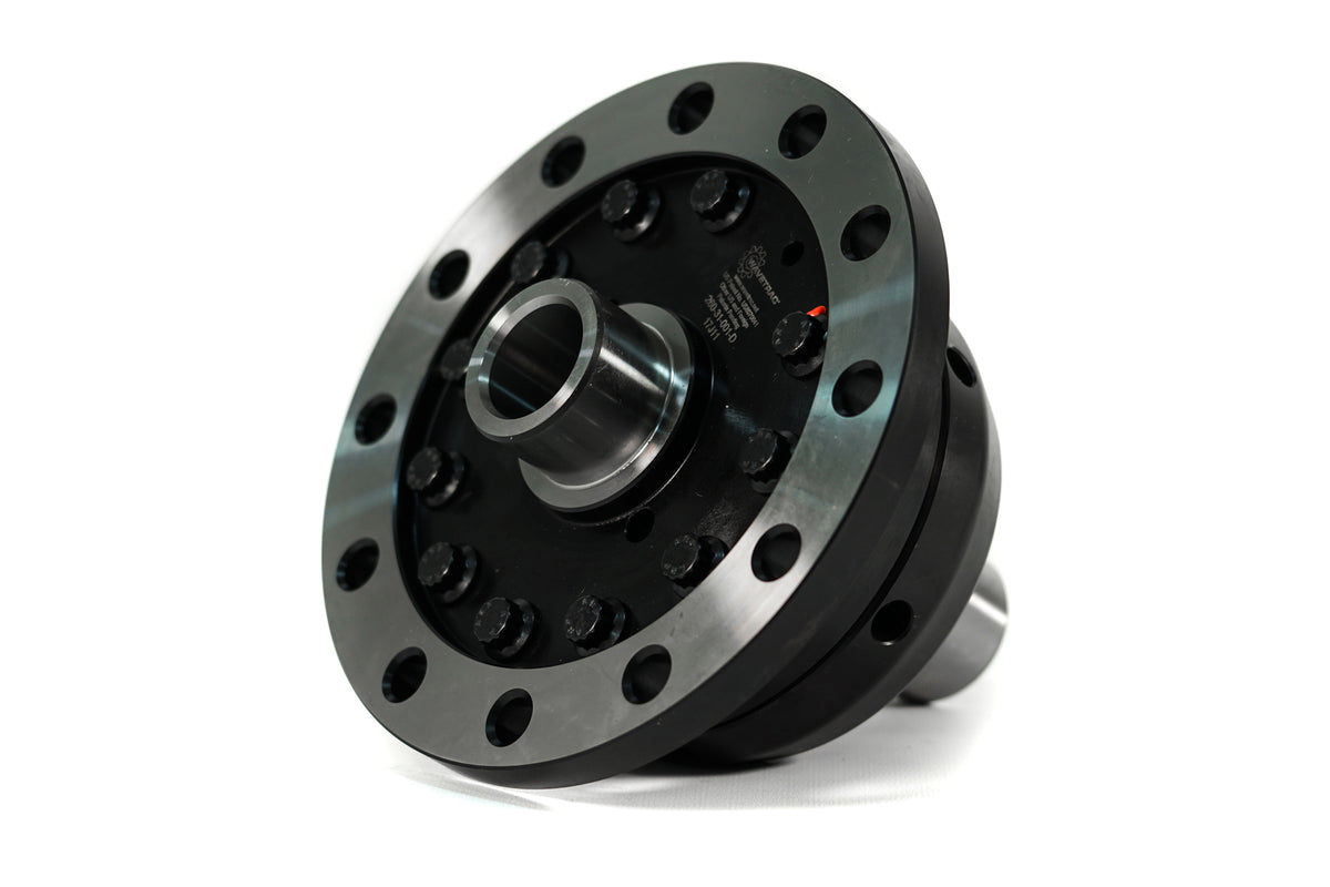 Wavetrac LSD for Ford Focus ST Mk2 2.5T & Volvo C30 T5 6-Speed (M66 Gearbox) - image 3