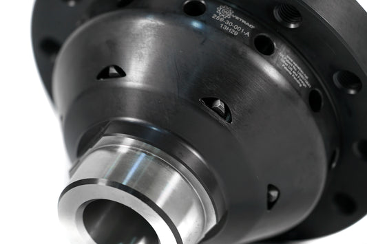 Wavetrac LSD for GM F40 6-Speed: Vauxhall Astra J VXR, Vectra C VXR, Alfa Romeo 156, 159 & Brera 2.4 JTD - image 2