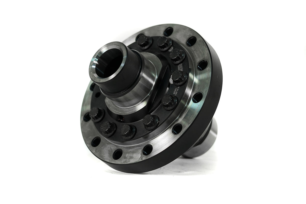 Wavetrac LSD for GM F40 6-Speed: Vauxhall Astra J VXR, Vectra C VXR, Alfa Romeo 156, 159 & Brera 2.4 JTD - image 3