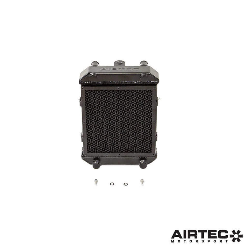 AIRTEC Motorsport Auxiliary Radiator for TSI EA888 Gen 4 engine display