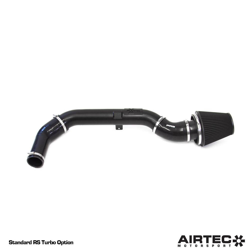 Detailed view of AIRTEC 90mm Induction Pipe Kit