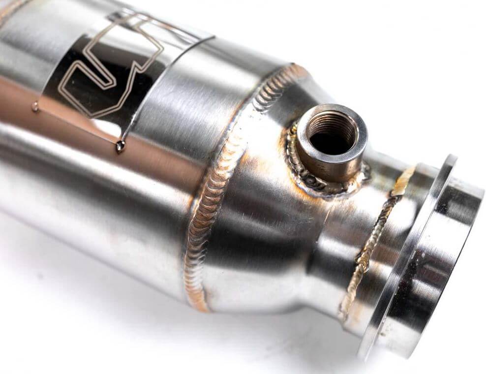 VR Performance Porsche 991 | 991.2 GT3 RS Valvetronic Exhaust System With Headers