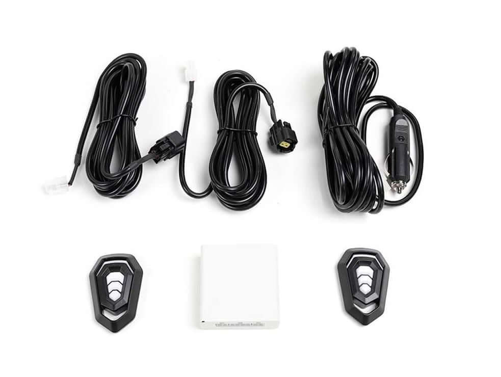 VR Performance McLaren 12C Stainless Exhaust System