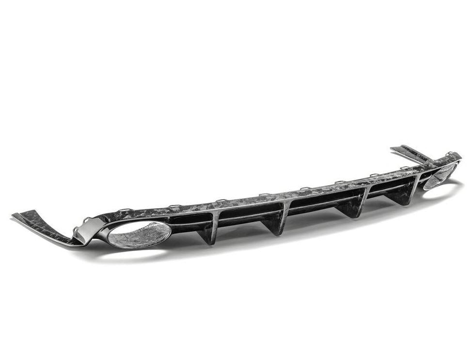 VR Aero Forged Carbon Fiber Rear Diffuser Audi RS7 C7.5