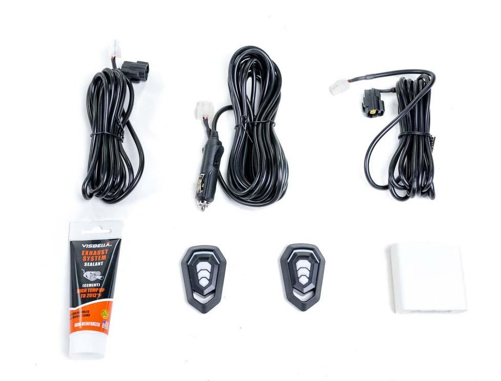 VR Performance Mercedes C63 S Coupe | GLE63 Coupe Valvetronic Exhaust System