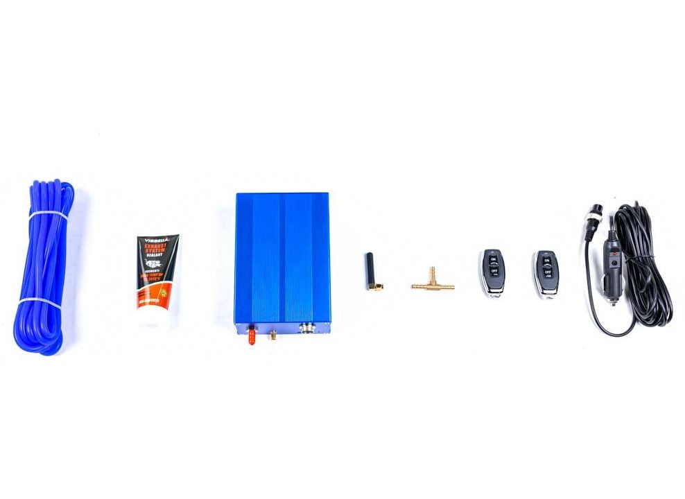 VR Performance Porsche 991 | 991.2 GT3 RS Valvetronic Exhaust System With Headers