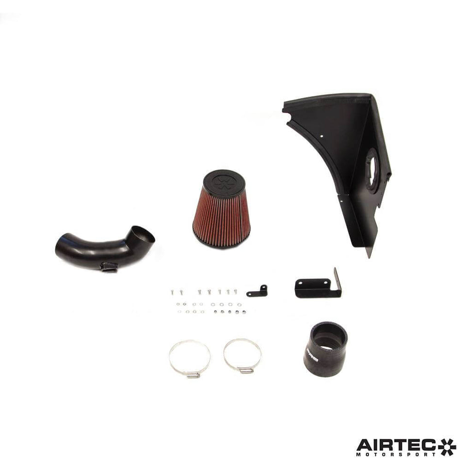 AIRTEC Motorsport Induction Kit for BMW M140i/M240i - Components View