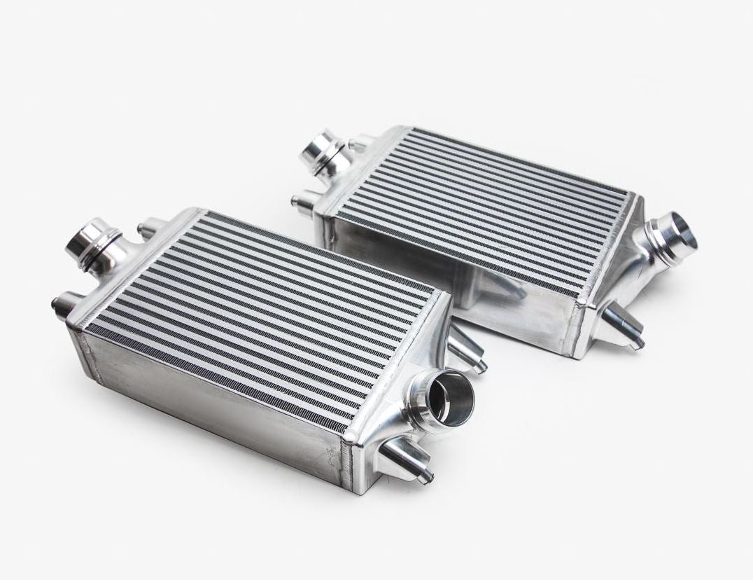 VR Performance High Flow Intercoolers Porsche 991 Turbo | Turbo S 2014-2018