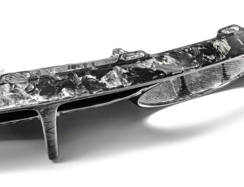 VR Aero Forged Carbon Fiber Rear Diffuser Audi RS7 C7.5