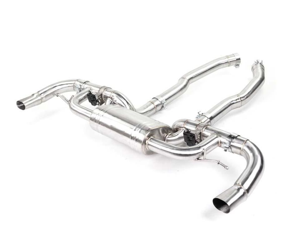 VR Performance Mercedes AMG GT | GTS M178 Valvetronic Exhaust System