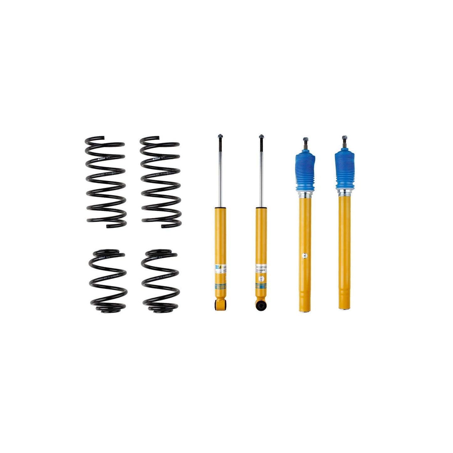 Bilstein B12 Suspension Kit - BMW 3 Series Cabriolet (E30)