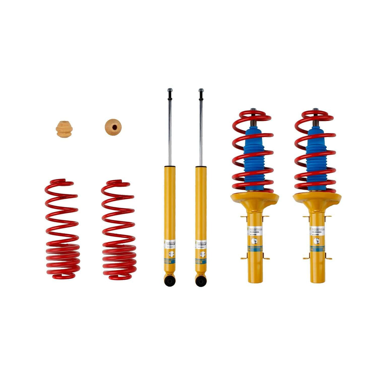 Bilstein B12 Suspension Kit - VW Bora (1J2) - FD Racing