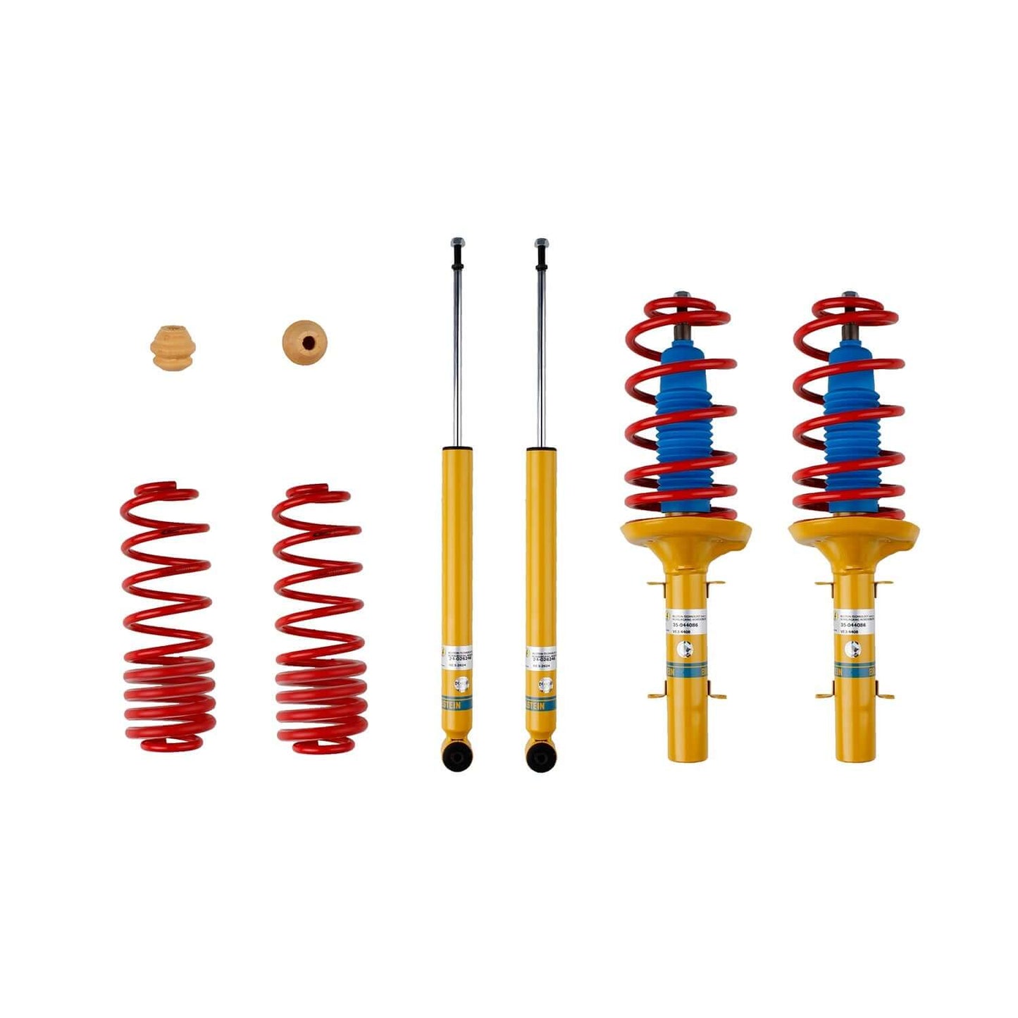 Bilstein B12 Suspension Kit - VW Bora (1J2)