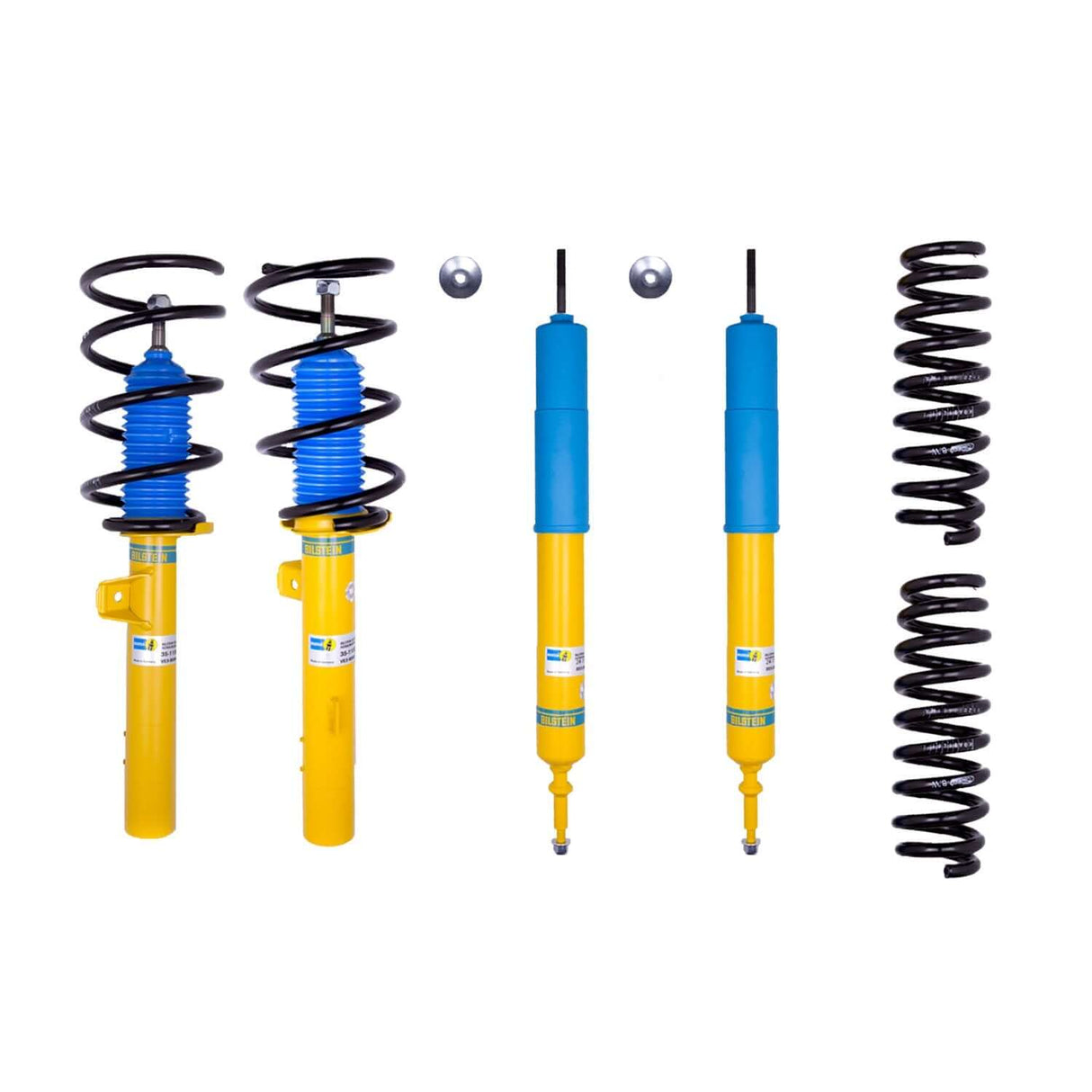 Bilstein B12 Suspension Kit - BMW 1 Series Cabriolet (E88) - FD Racing