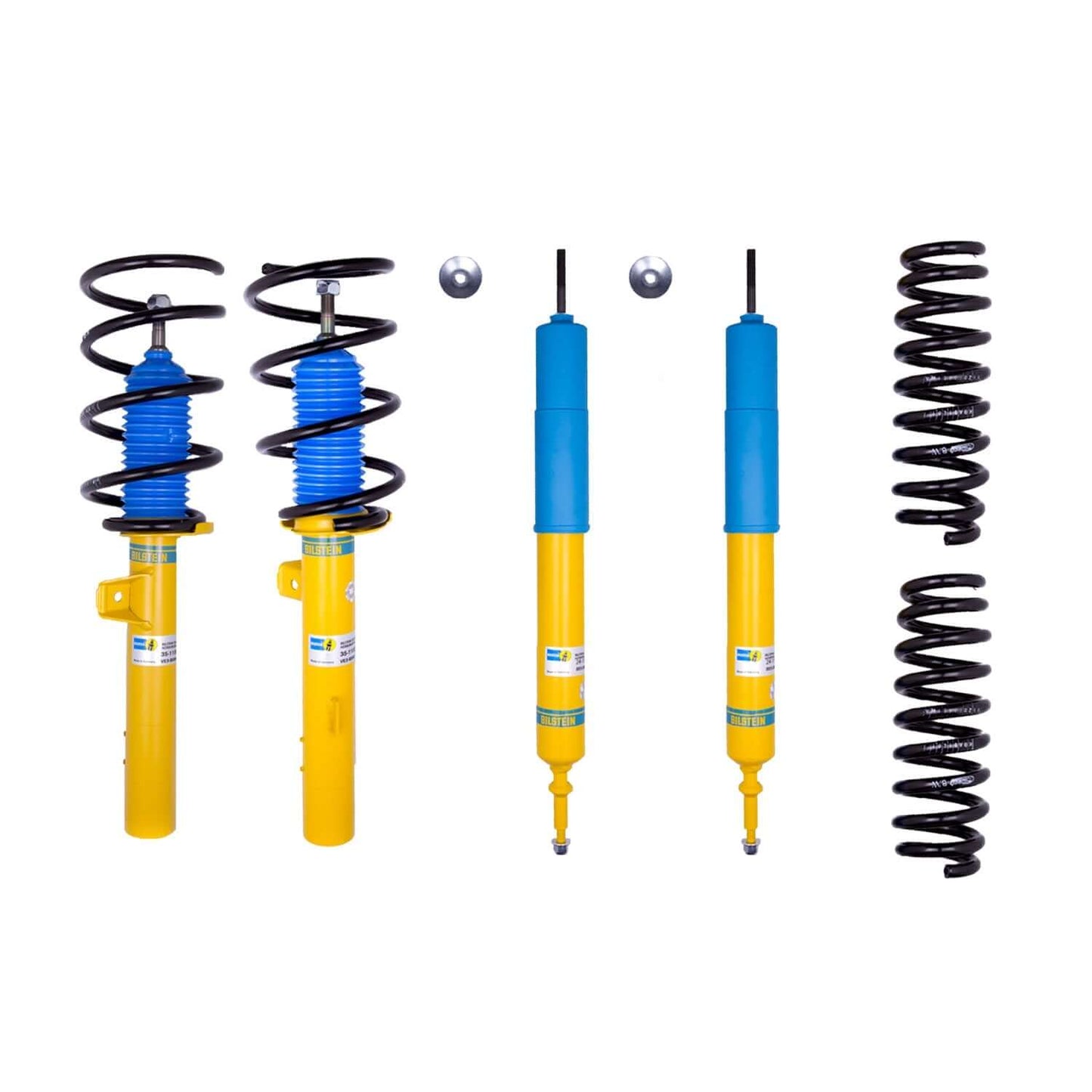 Bilstein B12 Suspension Kit - BMW 1 Series Cabriolet (E88)