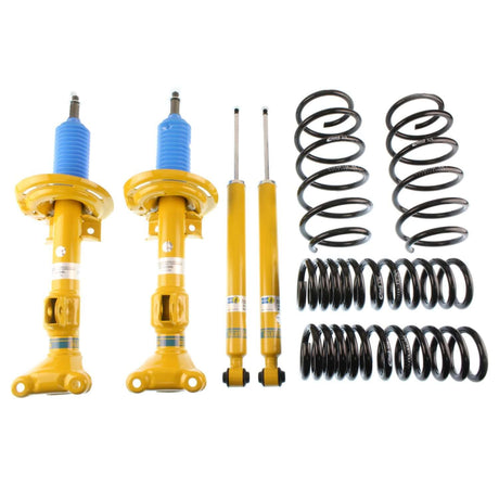 Bilstein B12 Suspension Kit - Mercedes C CLASS (W204) - FD Racing