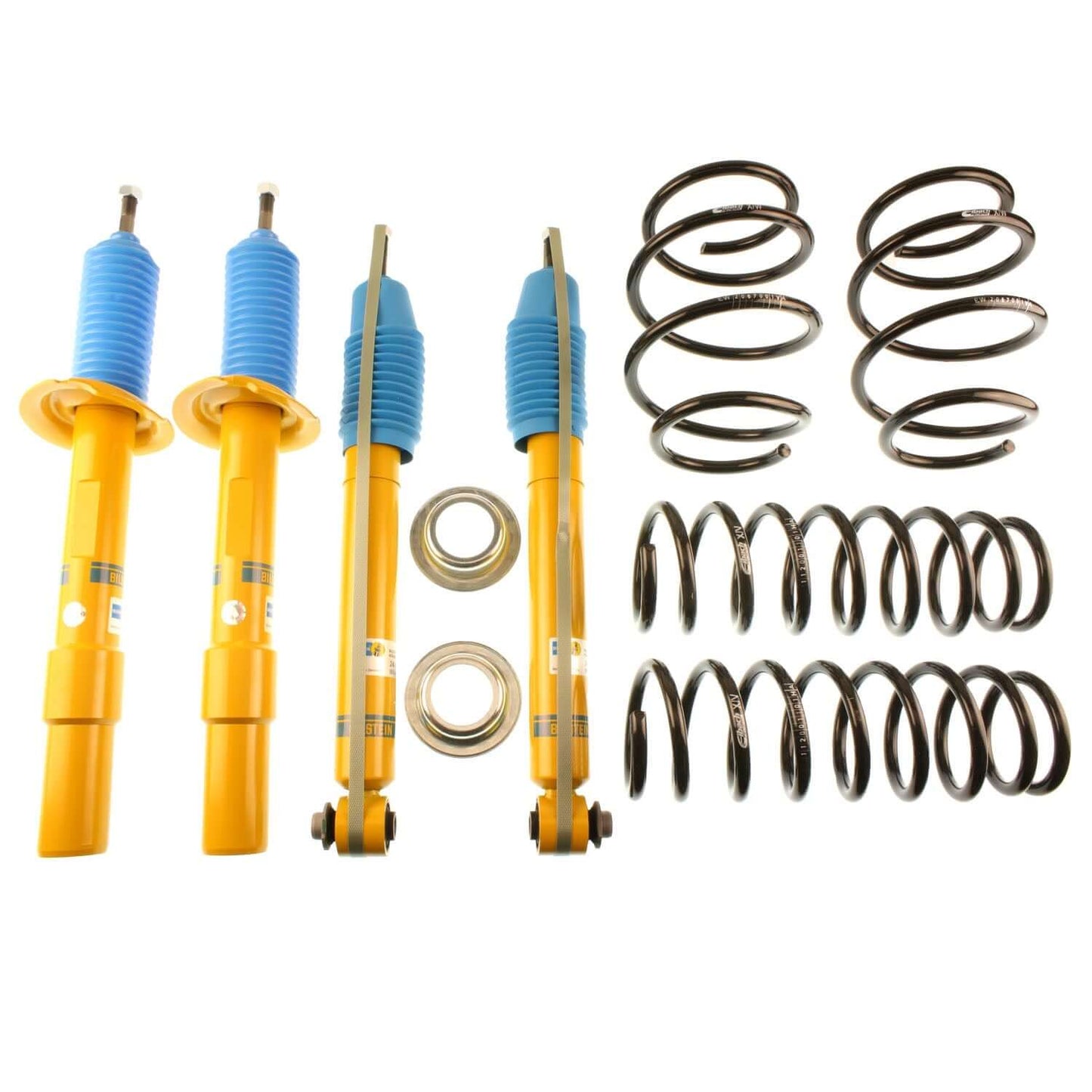 Bilstein B12 Suspension Kit - BMW 5 Series (E60)