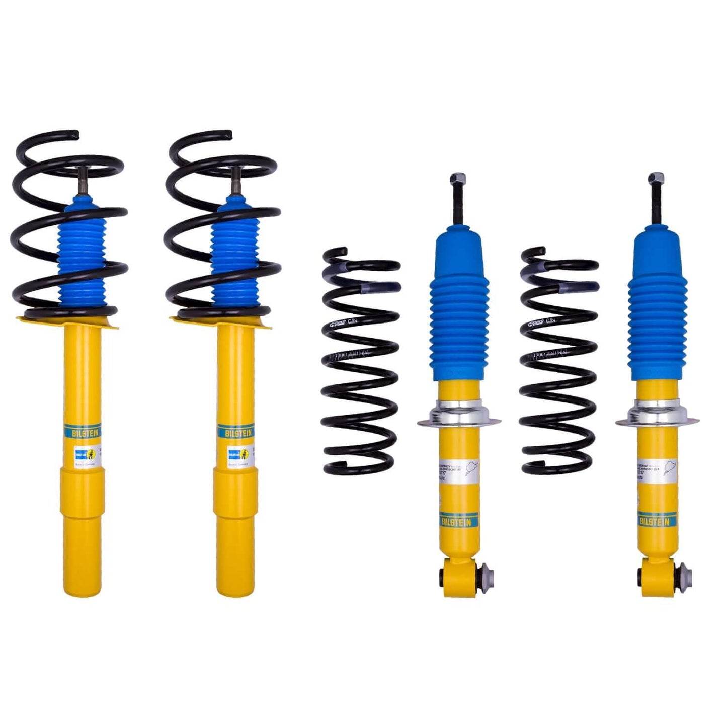 Bilstein B12 Suspension Kit - BMW 6 Series (E63)