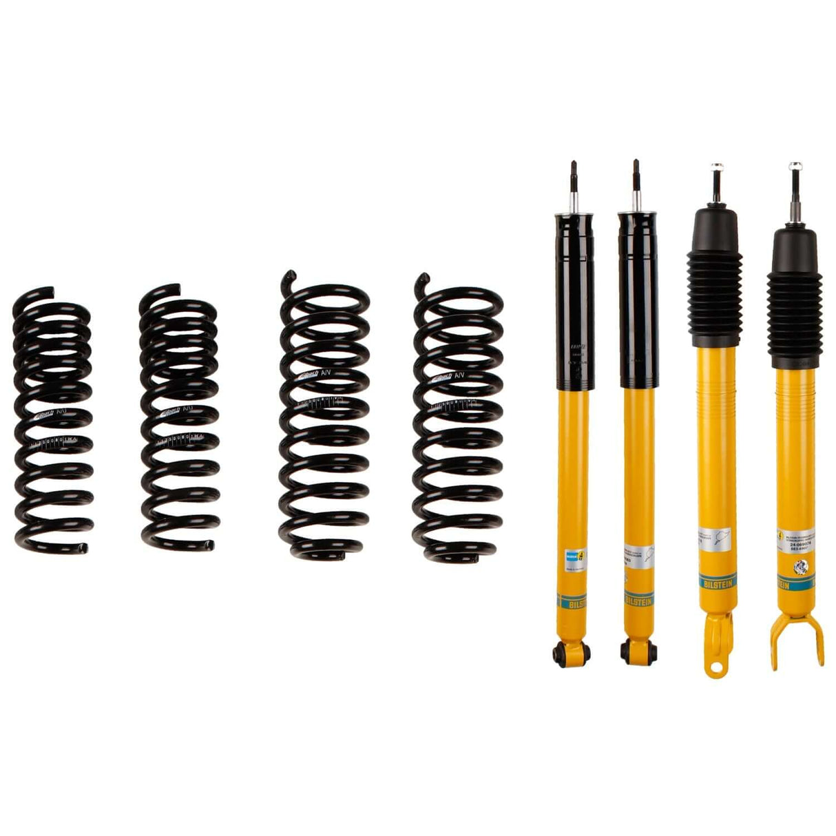 Bilstein B12 Suspension Kit - Mercedes E-CLASS (W211) - FD Racing