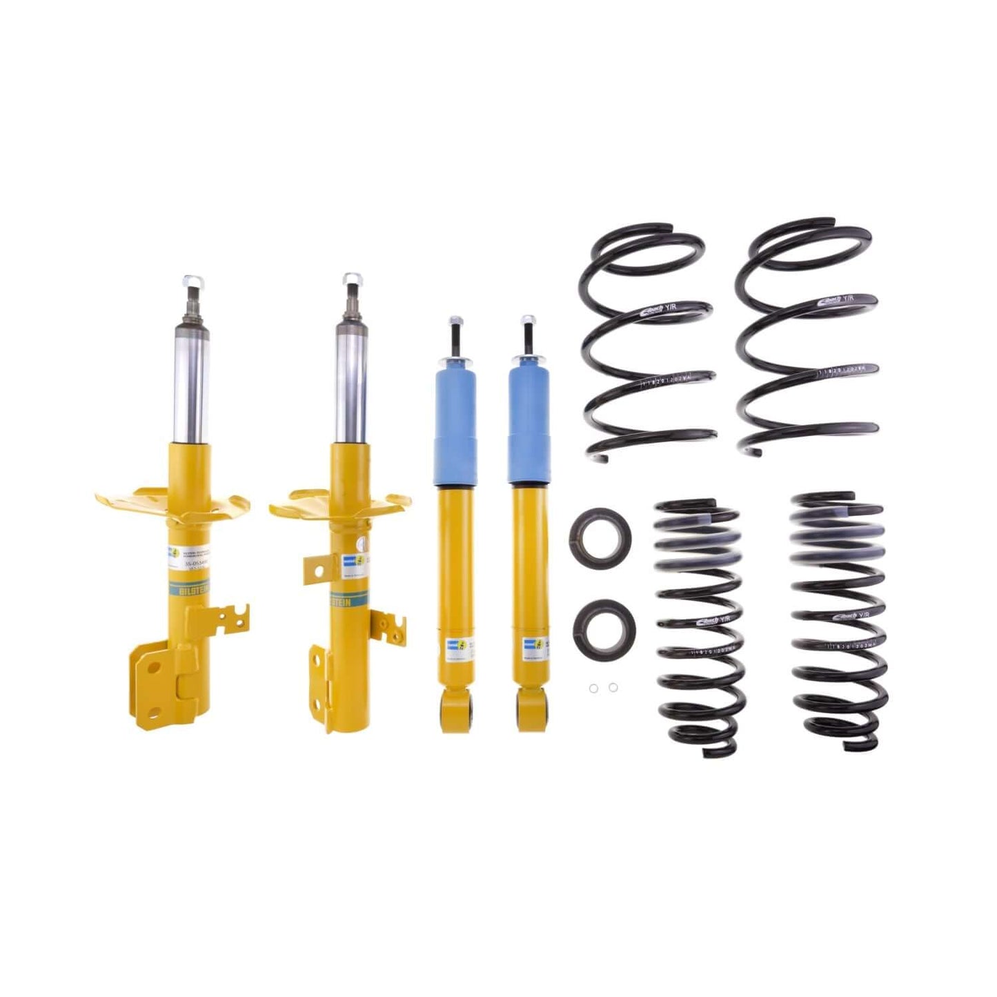 Bilstein B12 Suspension Kit - Toyota Corolla Verso (_E12J_)