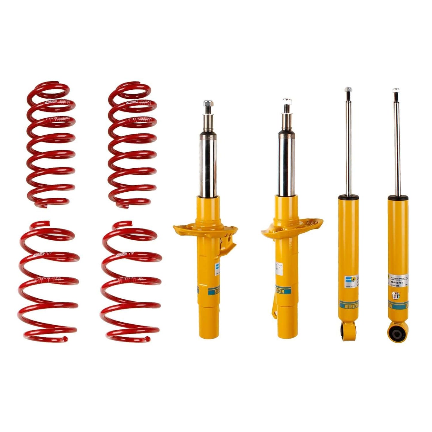 Bilstein B12 Suspension Kit - VW Golf VI (5K1) - FD Racing