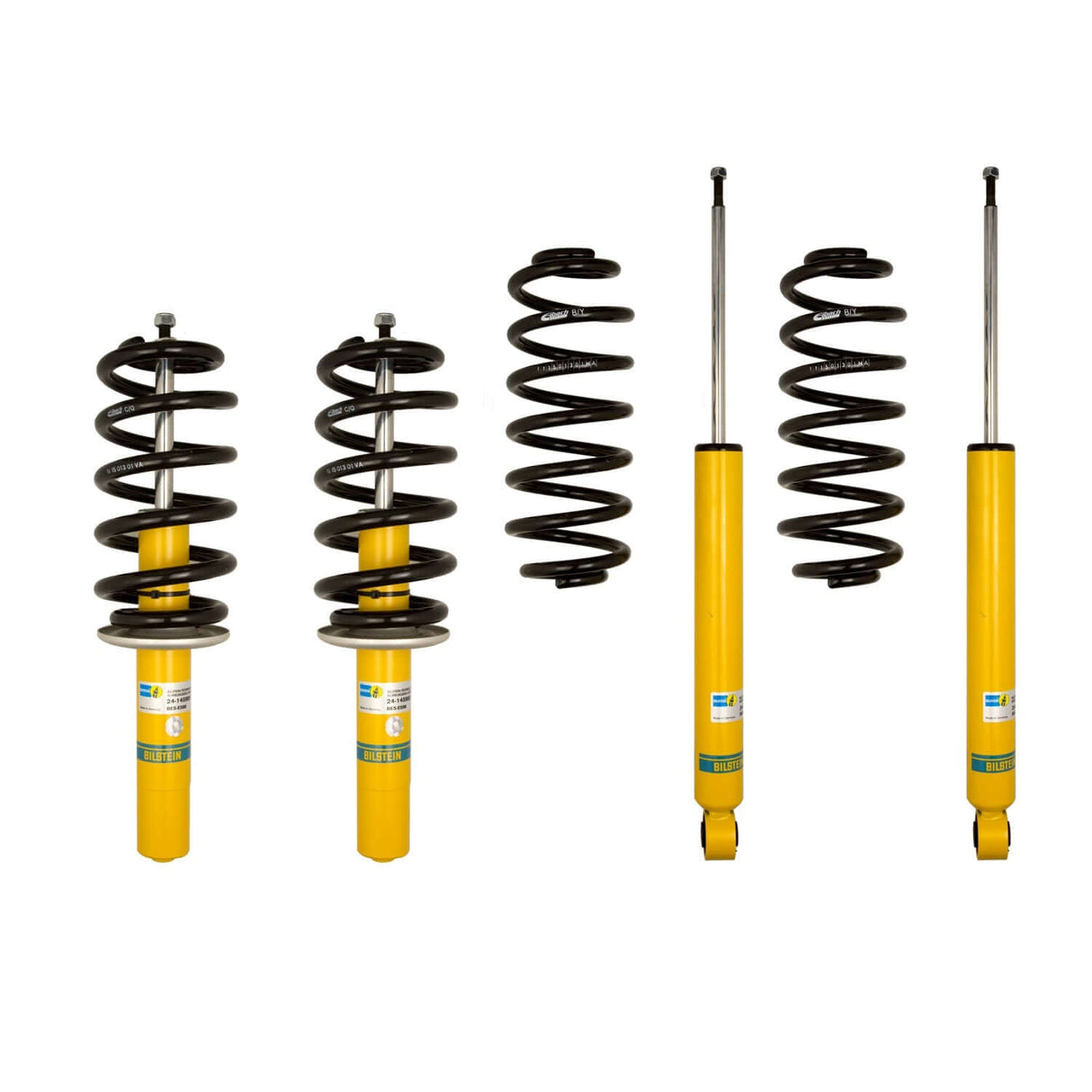 Bilstein B12 Suspension Kit - Audi Q5 (8R) - FD Racing