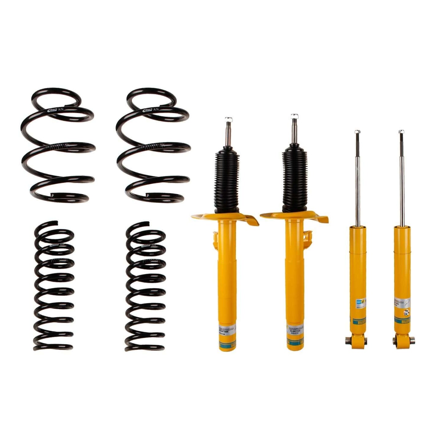 Bilstein B12 Suspension Kit - BMW 7 Series (E38)