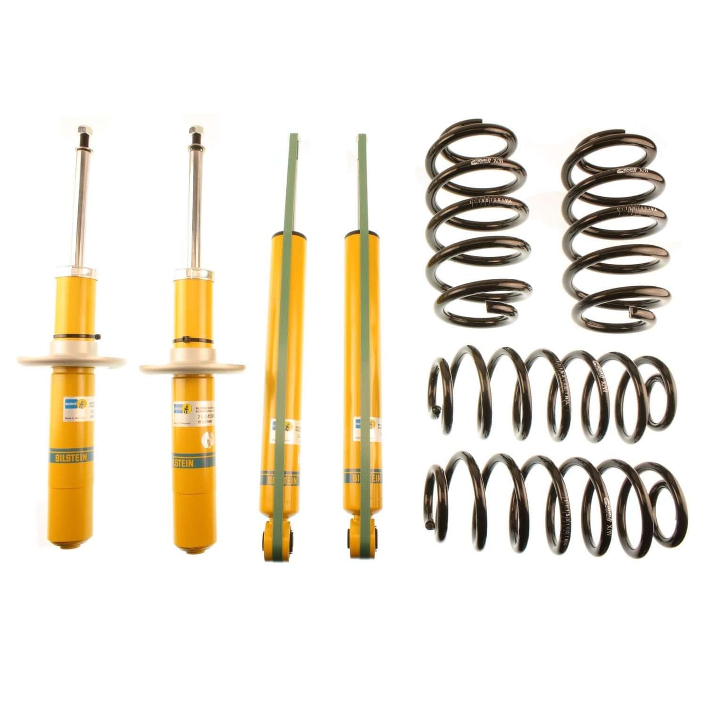 Bilstein B12 Suspension Kit - Audi A5 (8T)