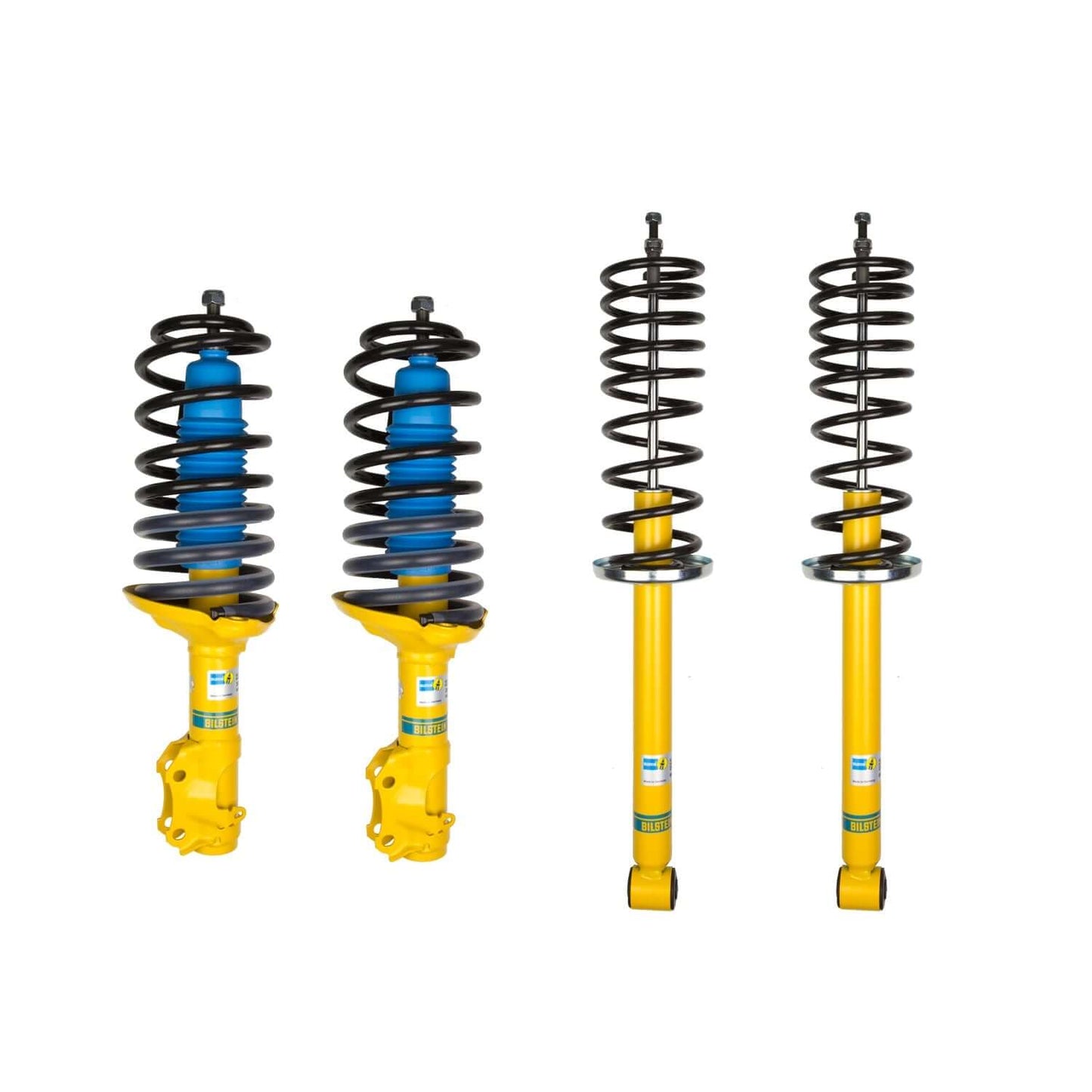 Bilstein B12 Suspension Kit - VW Jetta II (19E 1G2)