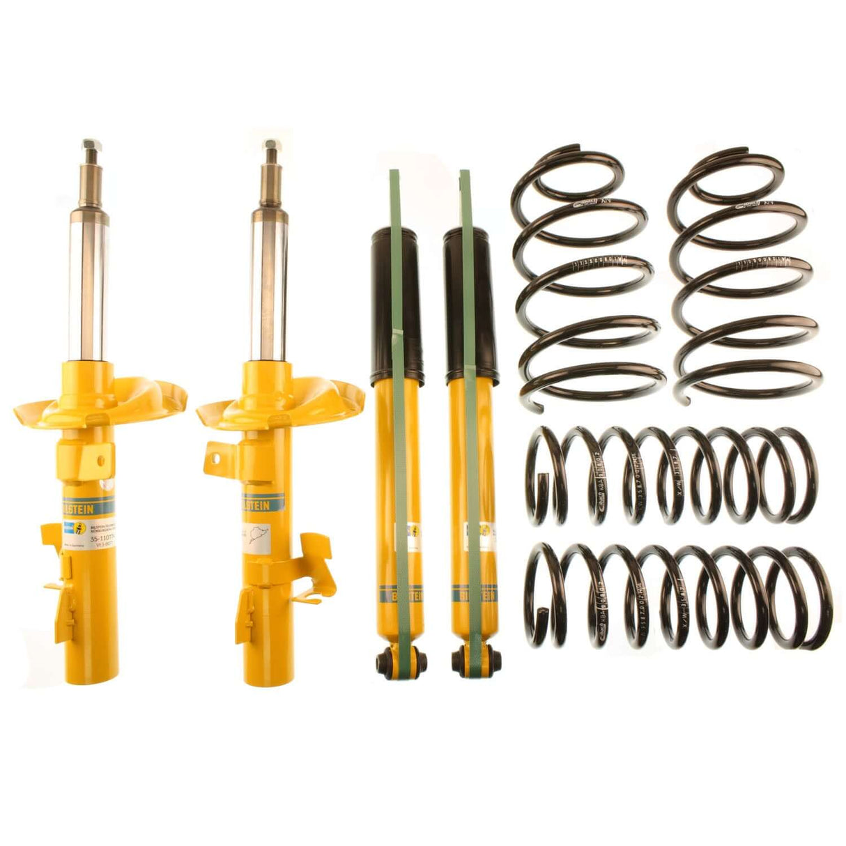 Bilstein B12 Suspension Kit - Mazda 3 (BK12) - FD Racing