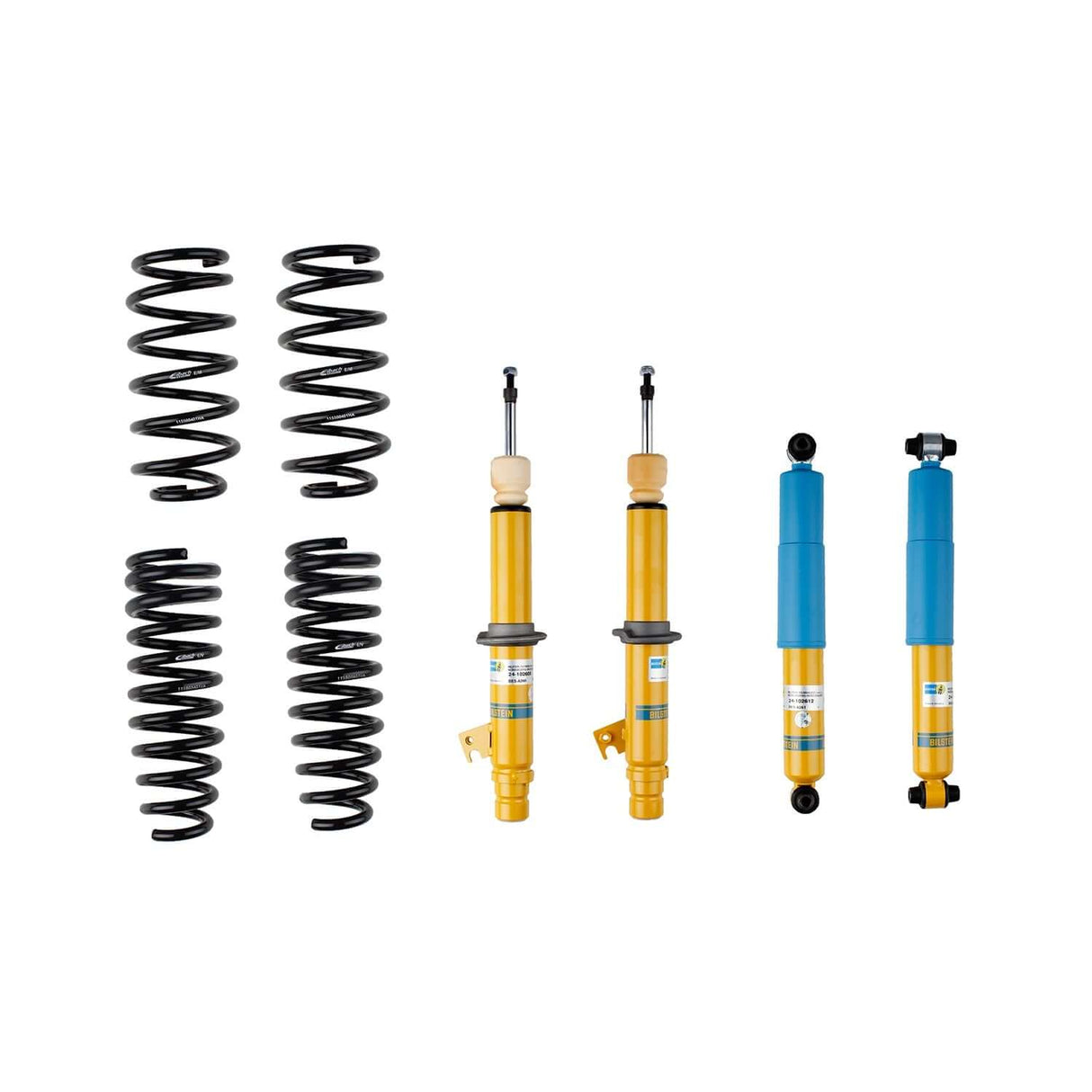 Bilstein B12 Suspension Kit - Mazda 6 Hatchback (GG) - FD Racing