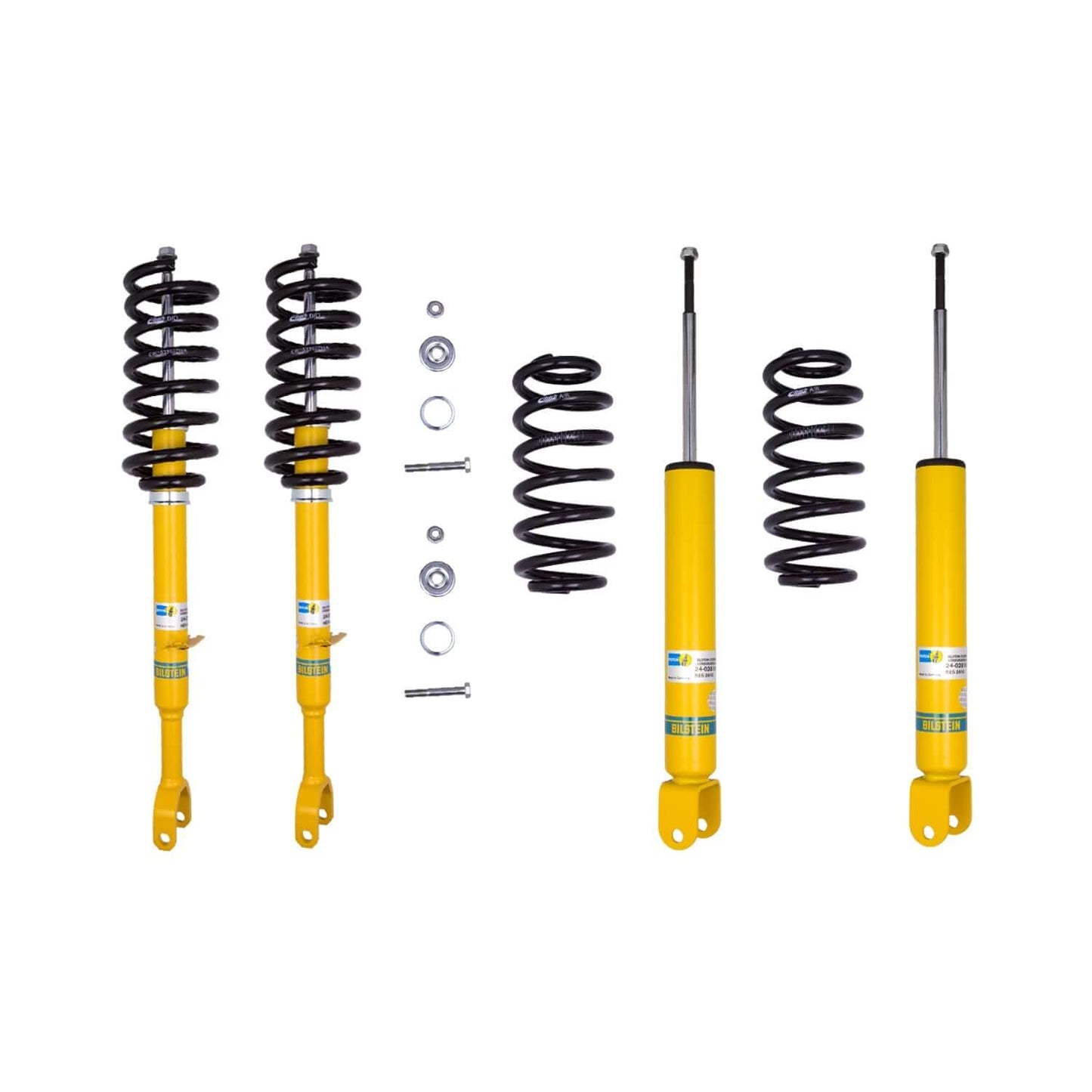 Bilstein B12 Suspension Kit - Audi A8 (4D2 4D8)