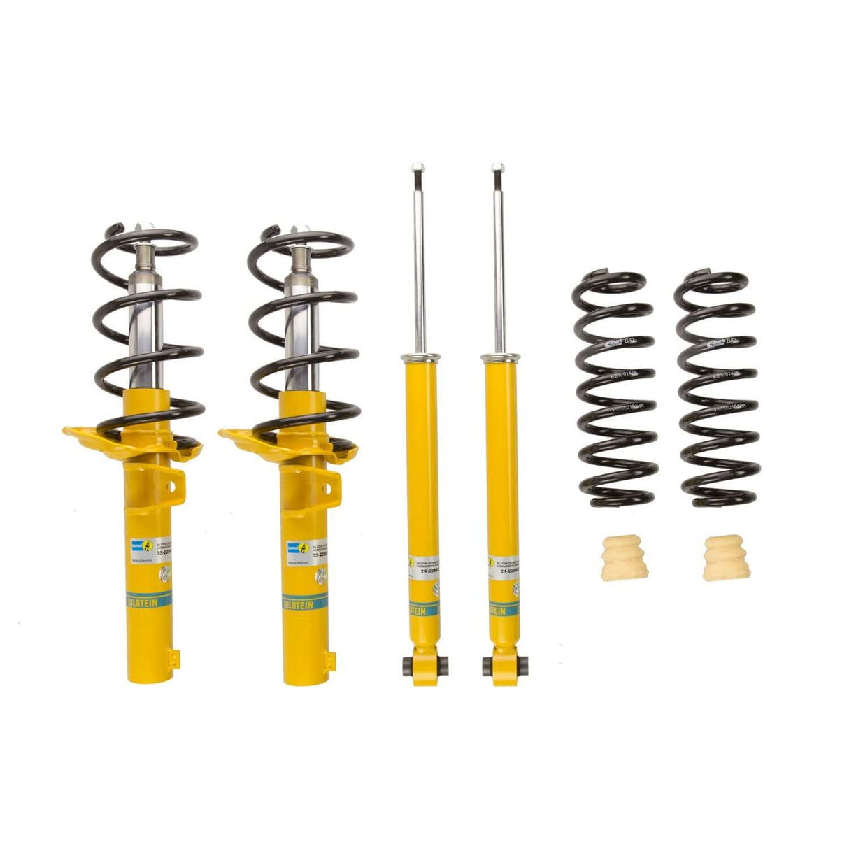 Bilstein B12 Suspension Kit - VW Golf 7 - FD Racing