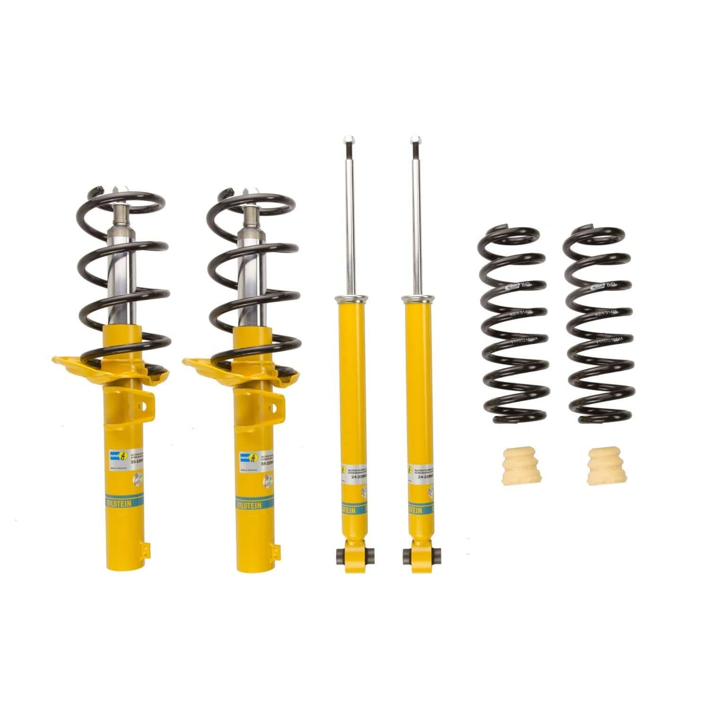 Bilstein B12 Suspension Kit - VW Golf 7 - FD Racing