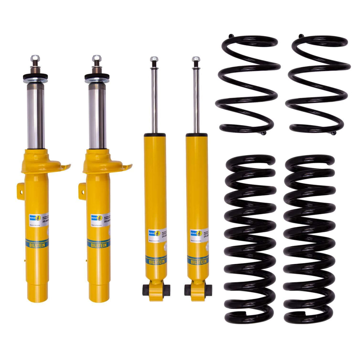 Bilstein B12 Suspension Kit - BMW 3 Series F30 ActiveHybrid - FD Racing