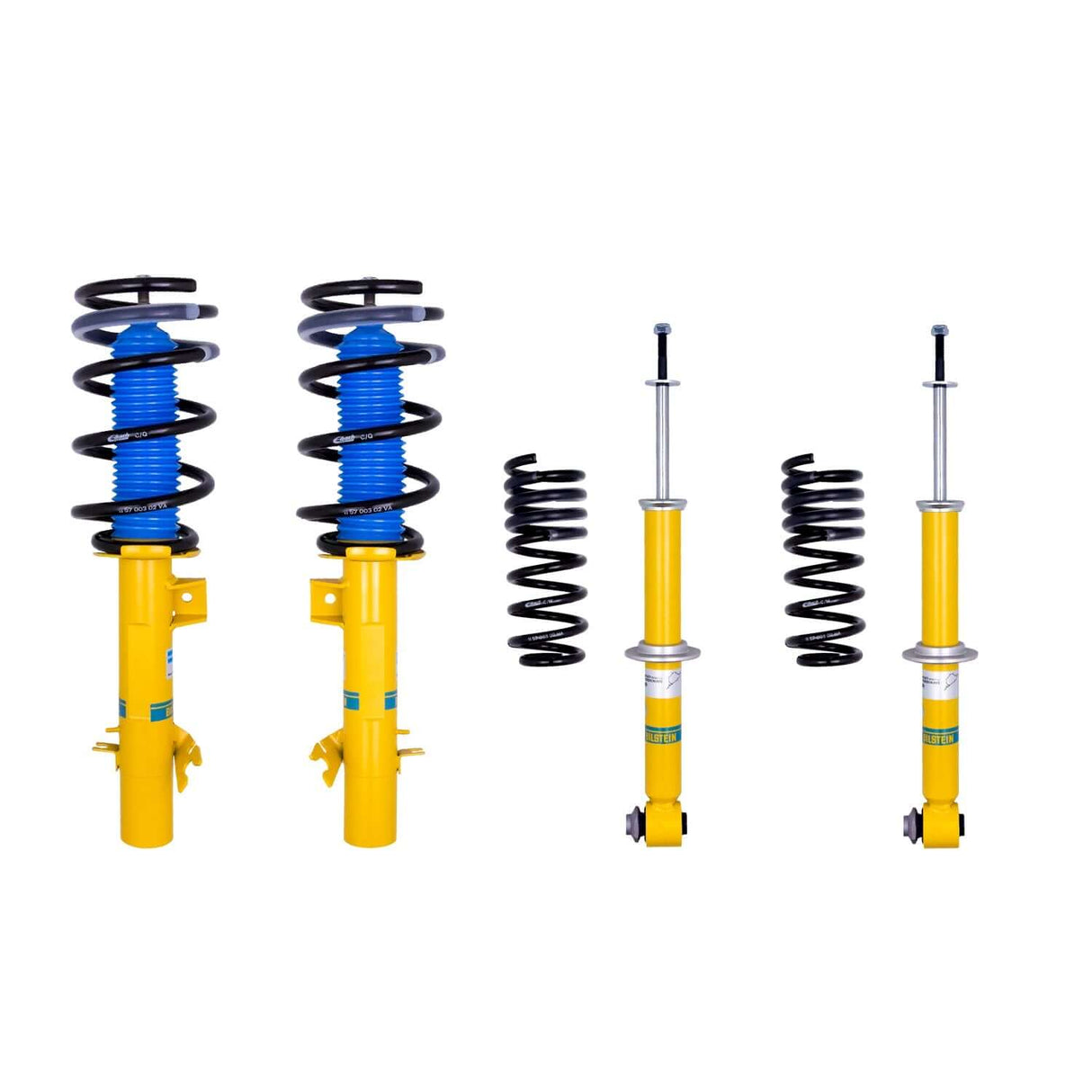 Bilstein B12 Suspension Kit - Mini Paceman R61 AWD - FD Racing