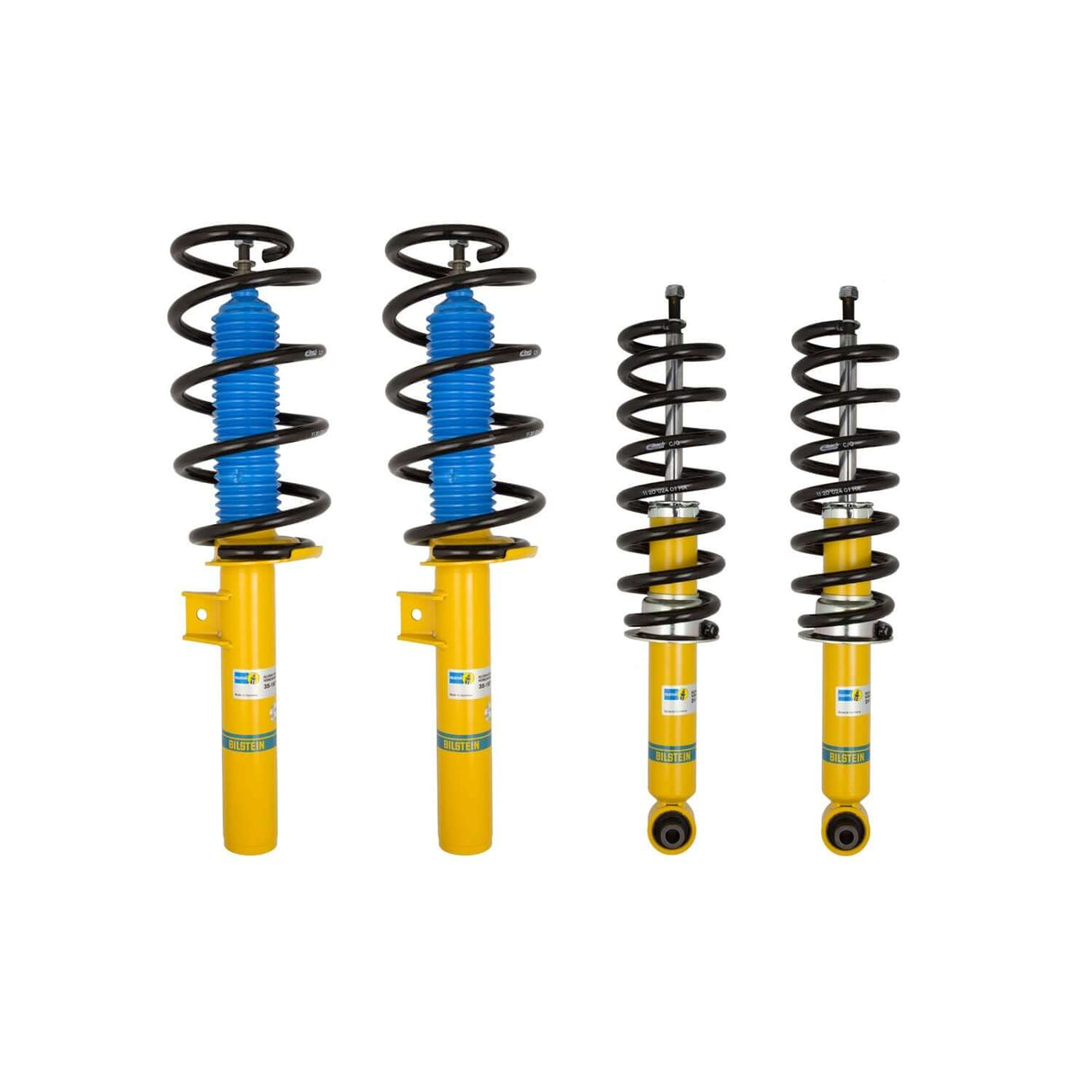 Bilstein B12 Suspension Kit - BMW X3 F25 X4 F26 xDrive 35i 35d - FD Racing