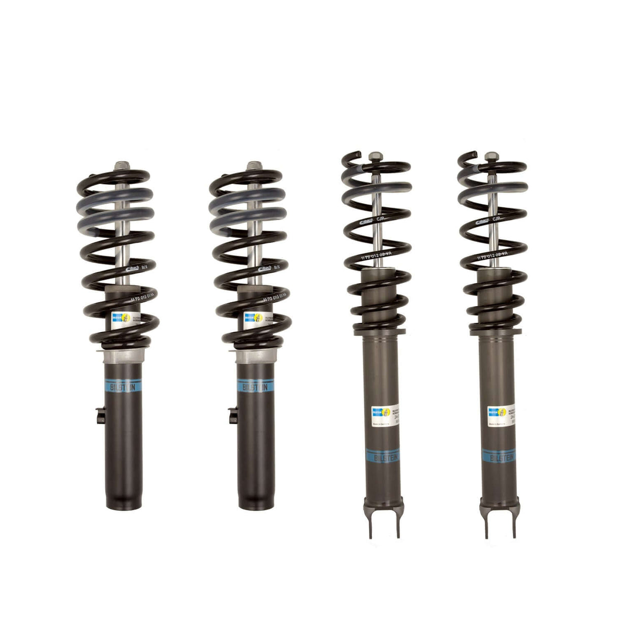 Bilstein B12 Suspension Kit - Porsche 911 (991) 3.4 3.8 Carrera 4S - FD Racing