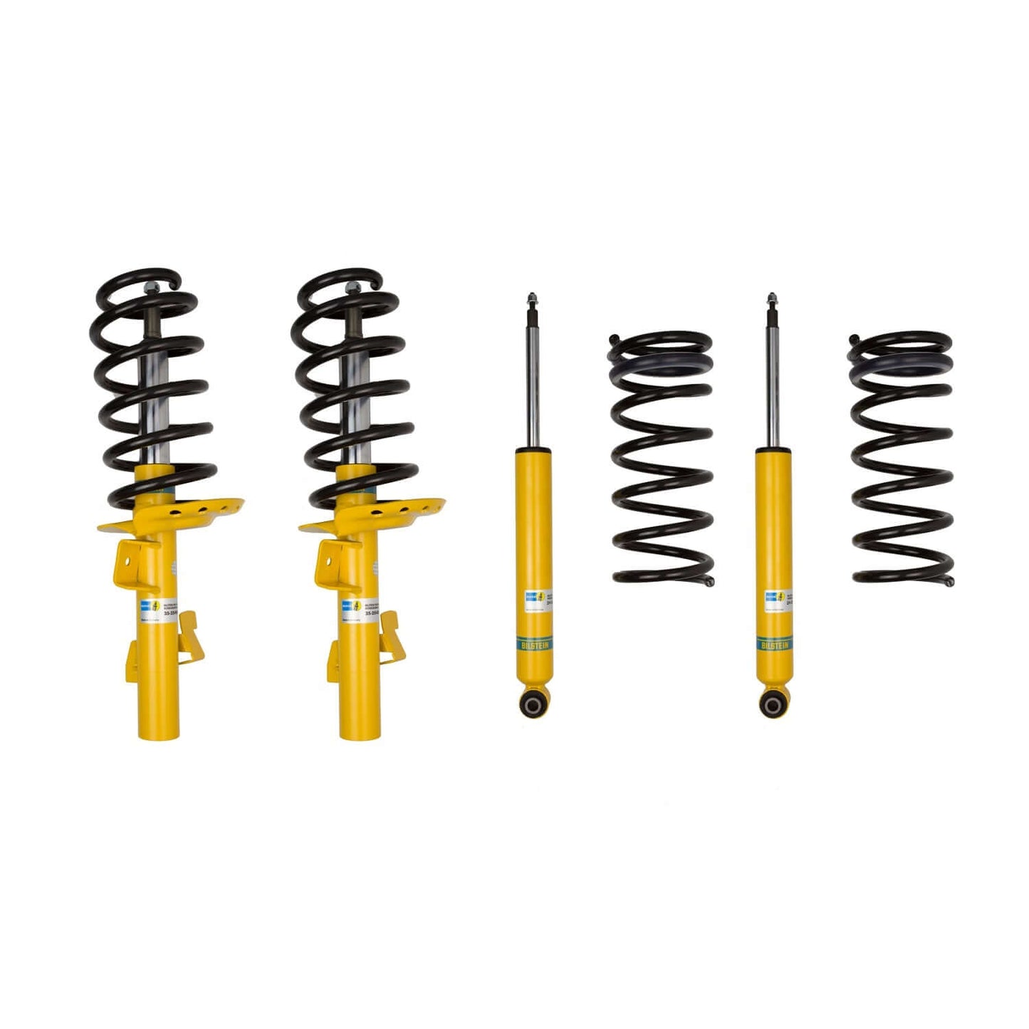 Bilstein B12 Suspension Kit - Volvo XC60 + AWD