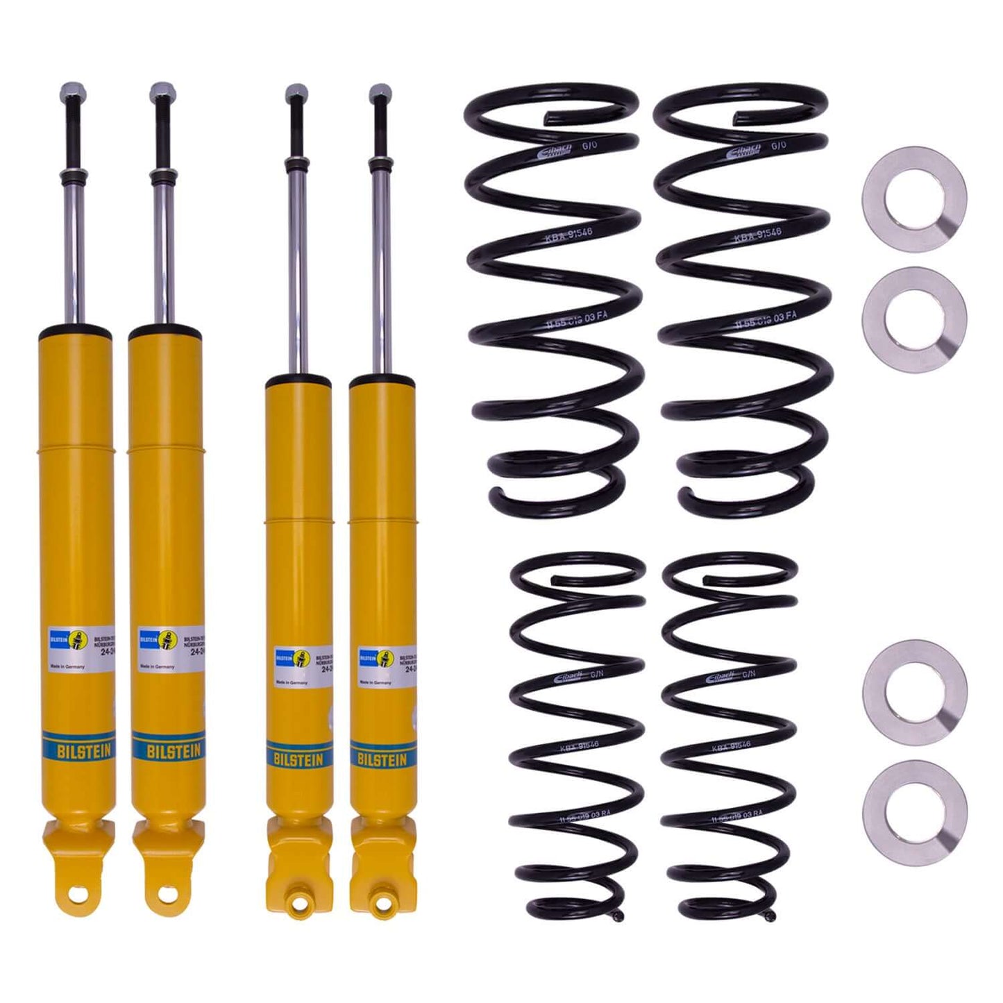Bilstein B12 Suspension Kit - Mazda MX-5 III (ND) - FD Racing