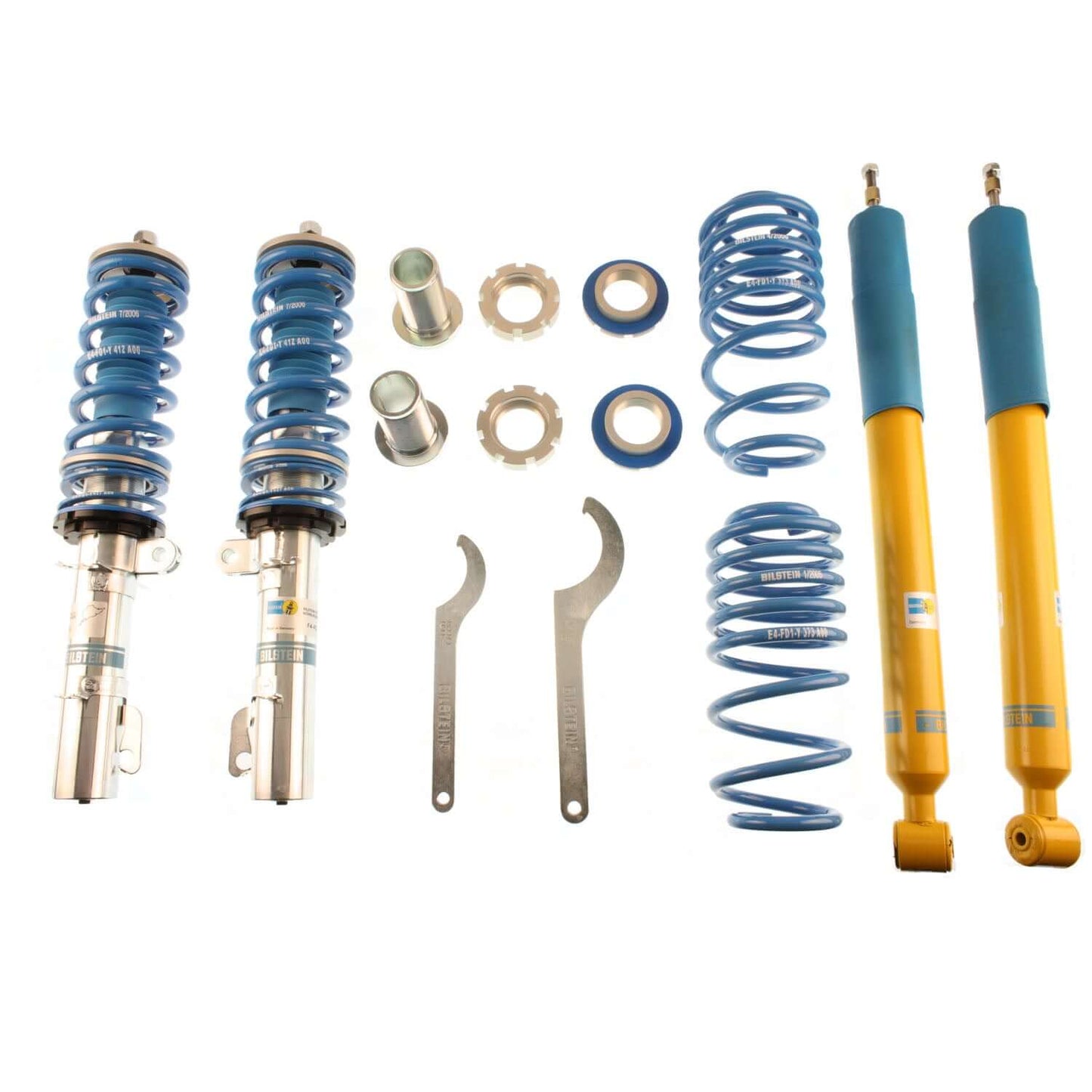 Bilstein B14 Suspension Kit - Audi TT - FD Racing