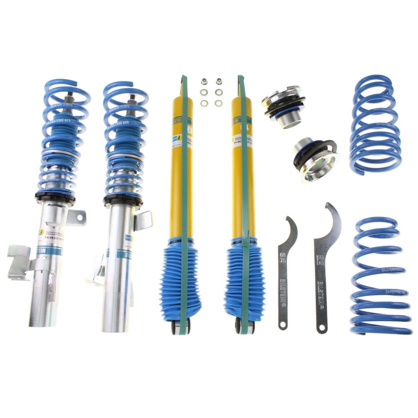 Bilstein B14 Suspension Kit - Ford Focus ST225 Kit - FD Racing